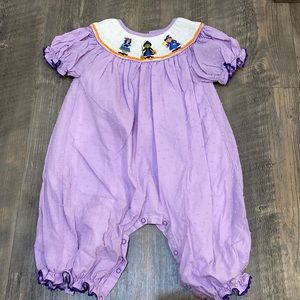 SMOCKINGBIRD Halloween One Piece